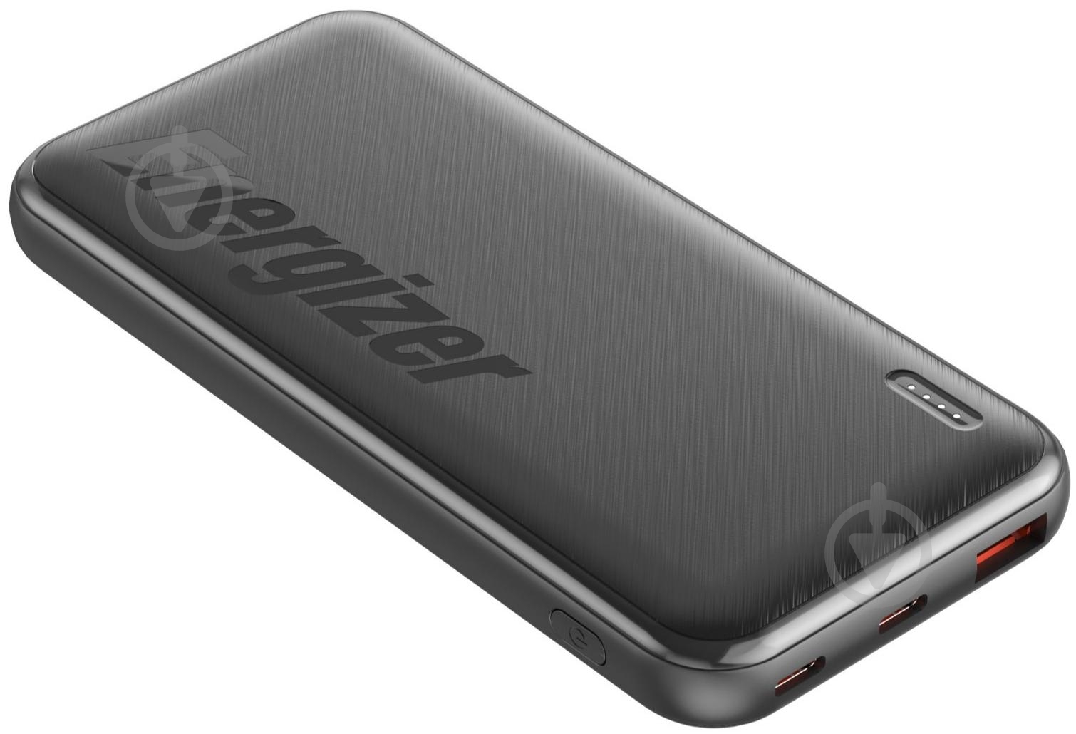 Повербанк Energizer PD20W + QC22.5W 10000 mAh black (UE10055PQ) - фото 3 Повербанк Energizer PD20W + QC22.5W 10000 mAh black (UE10055PQ) - фото 3