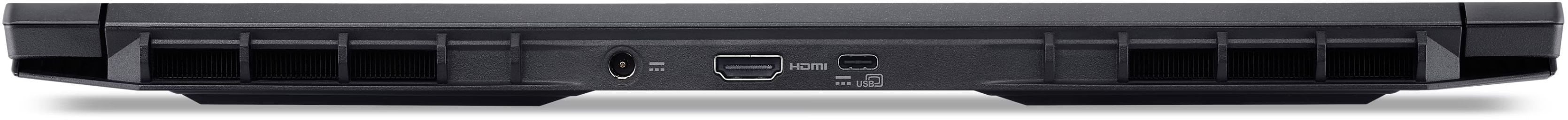 Ноутбук Acer Nitro V 16S AI ANV16S-41-R56W 16" (NH.U05EU.004) obsidian black - фото 4 Ноутбук Acer Nitro V 16S AI ANV16S-41-R56W 16" (NH.U05EU.004) obsidian black - фото 4