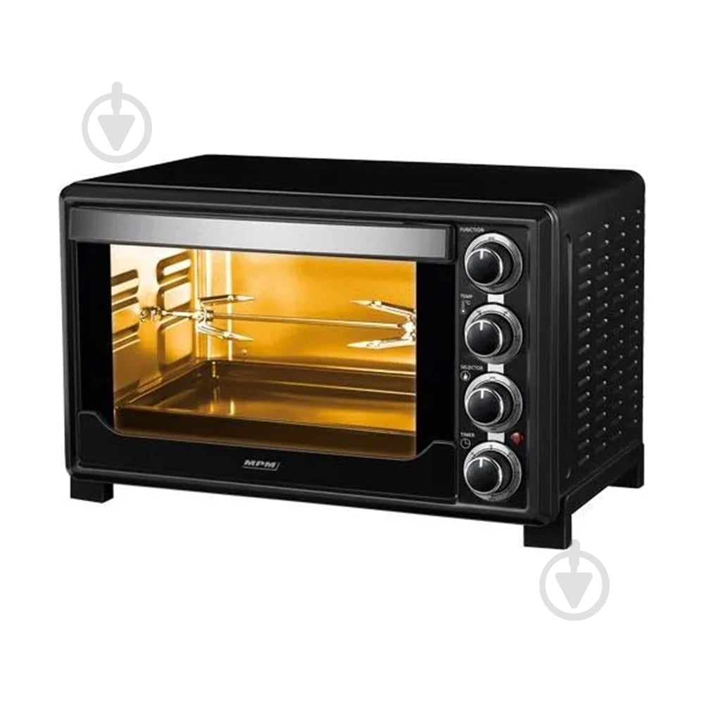 Электрическая печь MPM MPE-05/T - фото 1