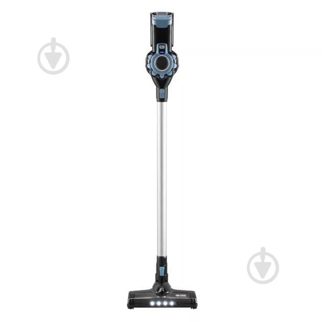 Пылесос аккумуляторный First FA-5541-4-BL black - фото 2