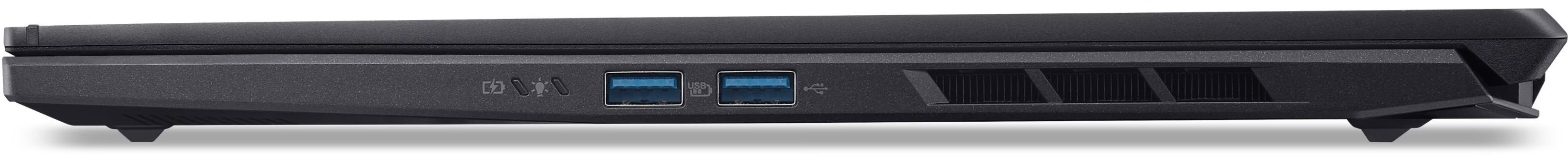 Ноутбук Acer Nitro V 16S AI ANV16S-61 16" (NH.QXNEU.007) obsidian black - фото 4