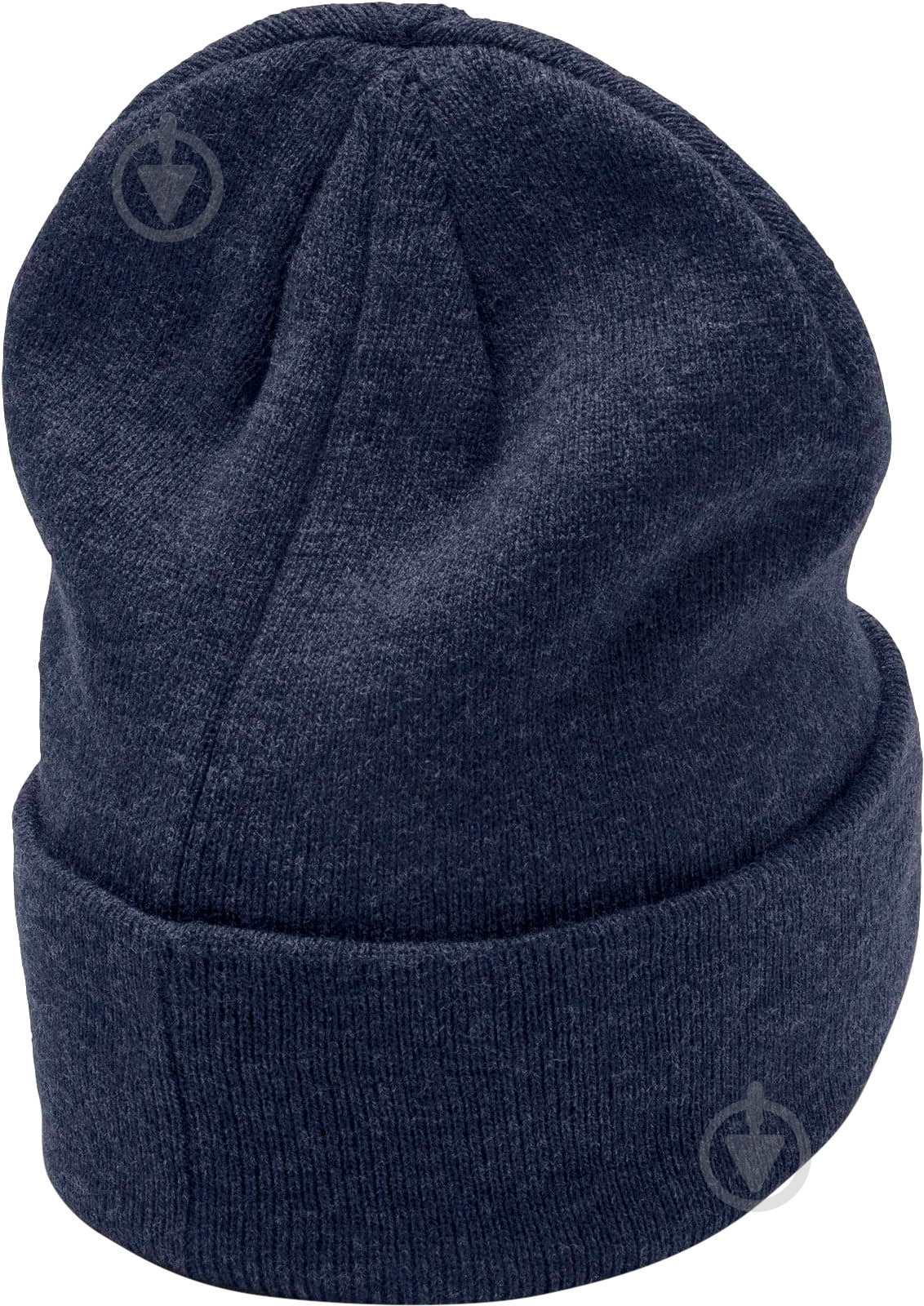 Шапка Puma Archive Heather Beanie 02173903 р.one size синий - фото 2
