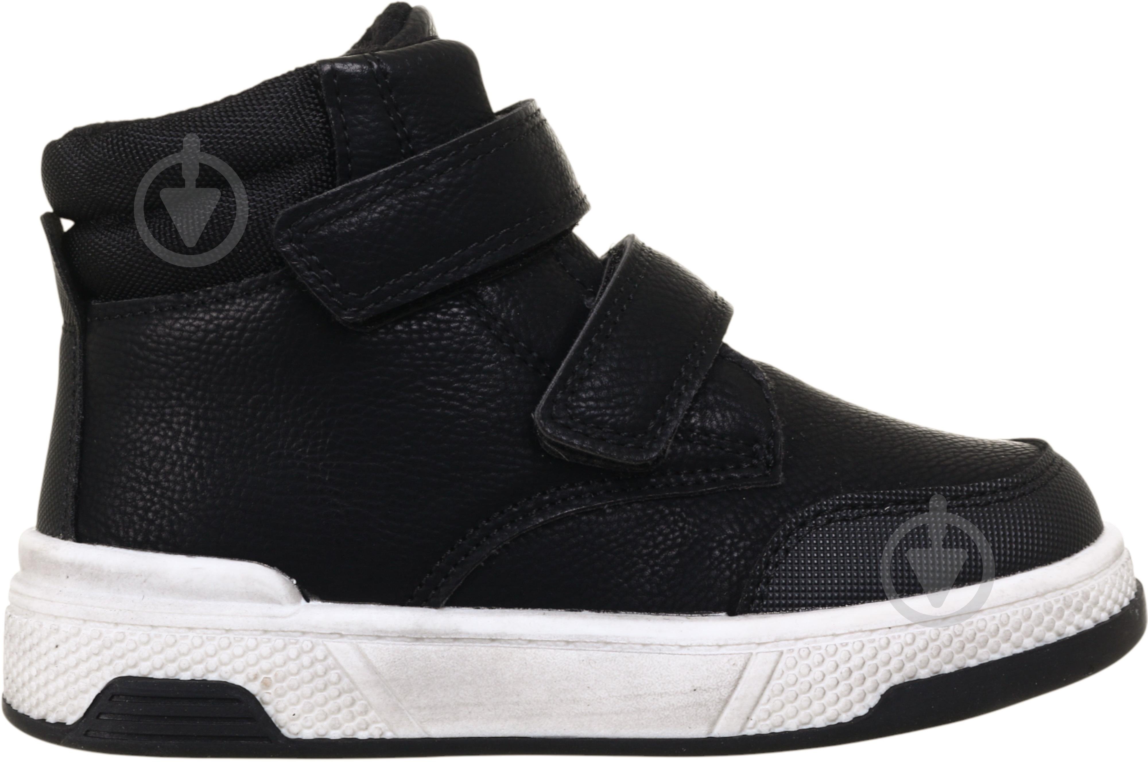 Черевики для хлопчиків Emgem 24N670 р.27 чорний - фото 6 Черевики для хлопчиків Emgem 24N670 р.27 чорний - фото 6