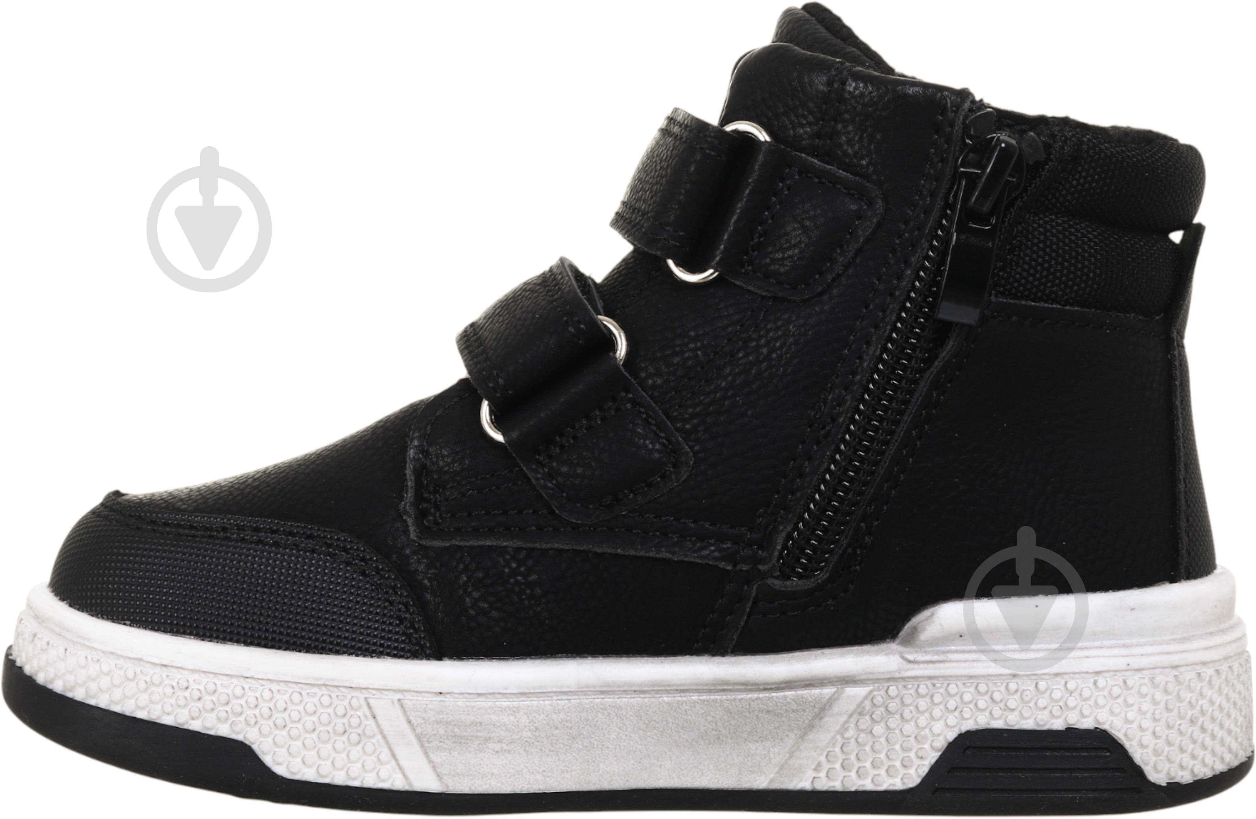 Черевики для хлопчиків Emgem 24N670 р.27 чорний - фото 7 Черевики для хлопчиків Emgem 24N670 р.27 чорний - фото 7