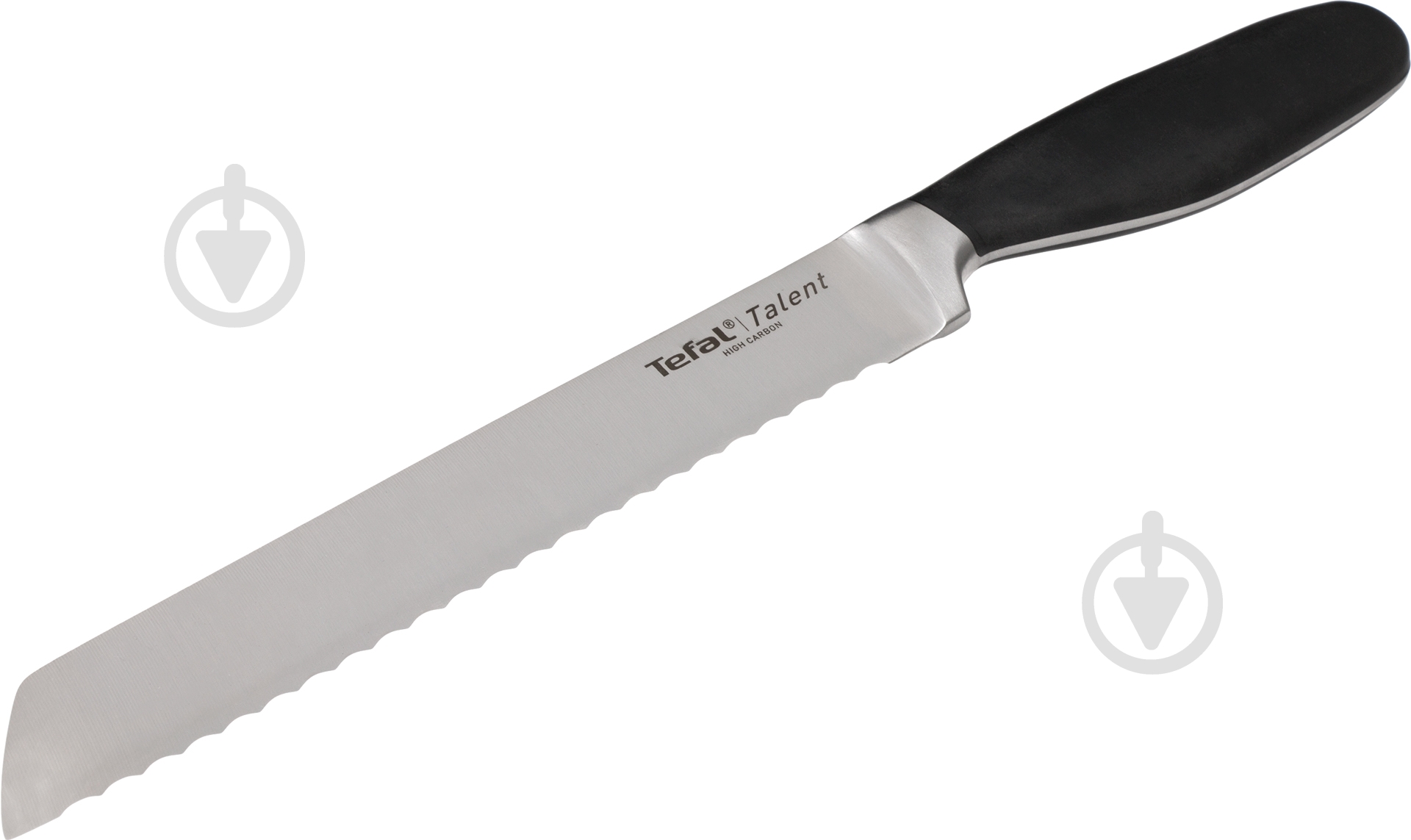Нож для хлеба Tefal Talent 20 см K0910404 - фото 1