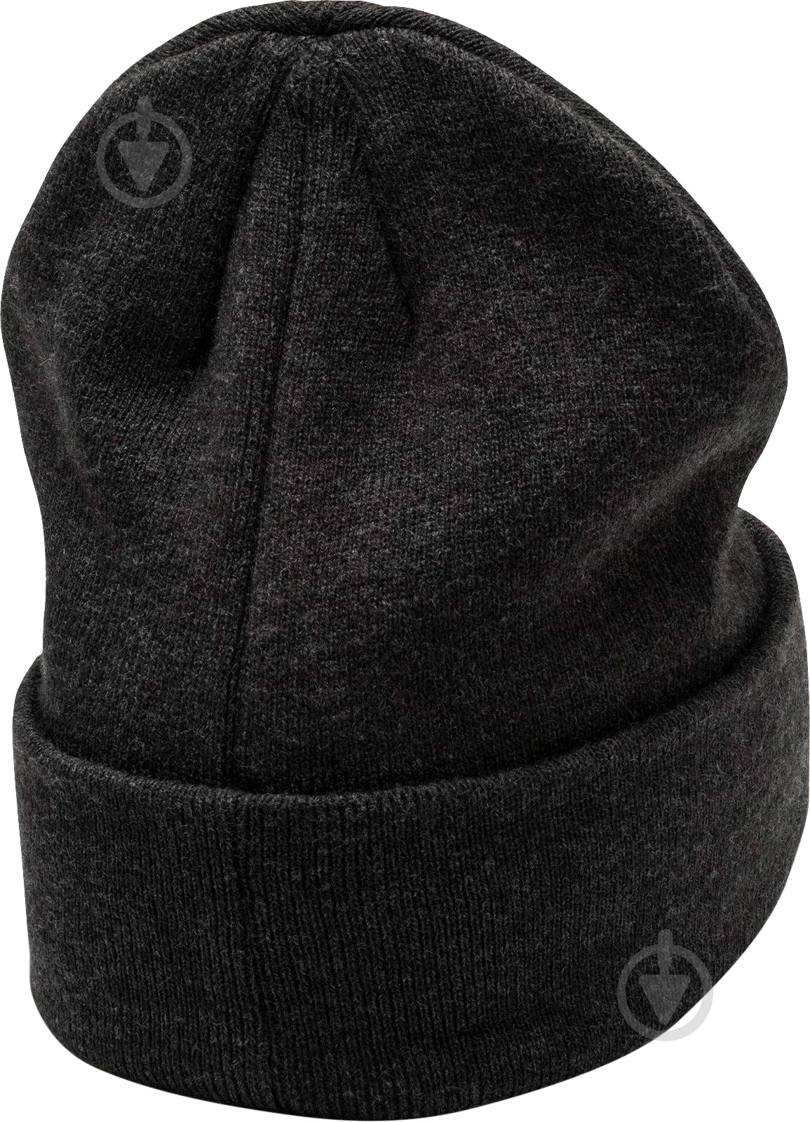 ᐉ Шапка Puma ARCHIVE HEATHER BEANIE 02173901 р.one size чорний