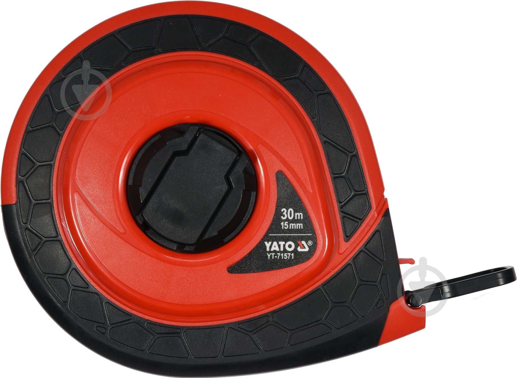 ᐉ Рулетка YATO YT-71571 30 м x 15 мм • Купить в Киеве, Украине