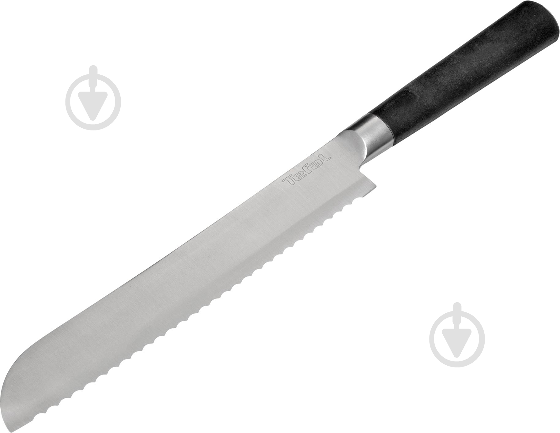 Нож для хлеба Tefal Comfort touch 20 см K0770414 - фото 1