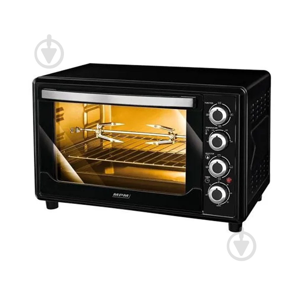 Электрическая печь MPM MPE-07/T - фото 1