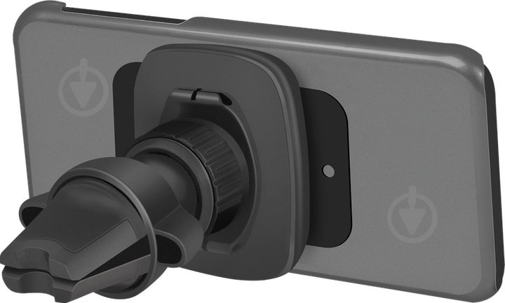 Автотримач Defender CH-129 (29130) чорний із червоним - фото 2 Автотримач Defender CH-129 (29130) чорний із червоним - фото 2