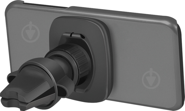 Автотримач Defender CH-129 (29130) чорний із червоним - фото 13 Автотримач Defender CH-129 (29130) чорний із червоним - фото 13