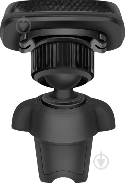 Автотримач Defender CH-129 (29130) чорний із червоним - фото 8 Автотримач Defender CH-129 (29130) чорний із червоним - фото 8