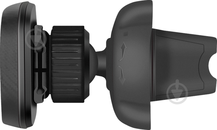 Автотримач Defender CH-129 (29130) чорний із червоним - фото 7 Автотримач Defender CH-129 (29130) чорний із червоним - фото 7