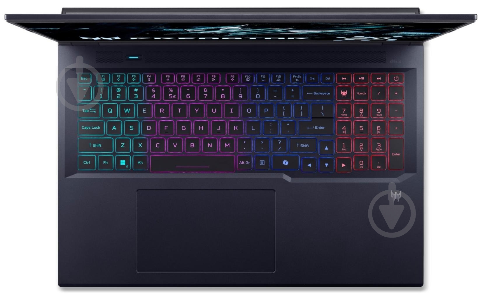 Ноутбук Acer Predator Helios Neo 18 AI PHN18-72 18" (NH.QVHEU.001) abyssal black - фото 4