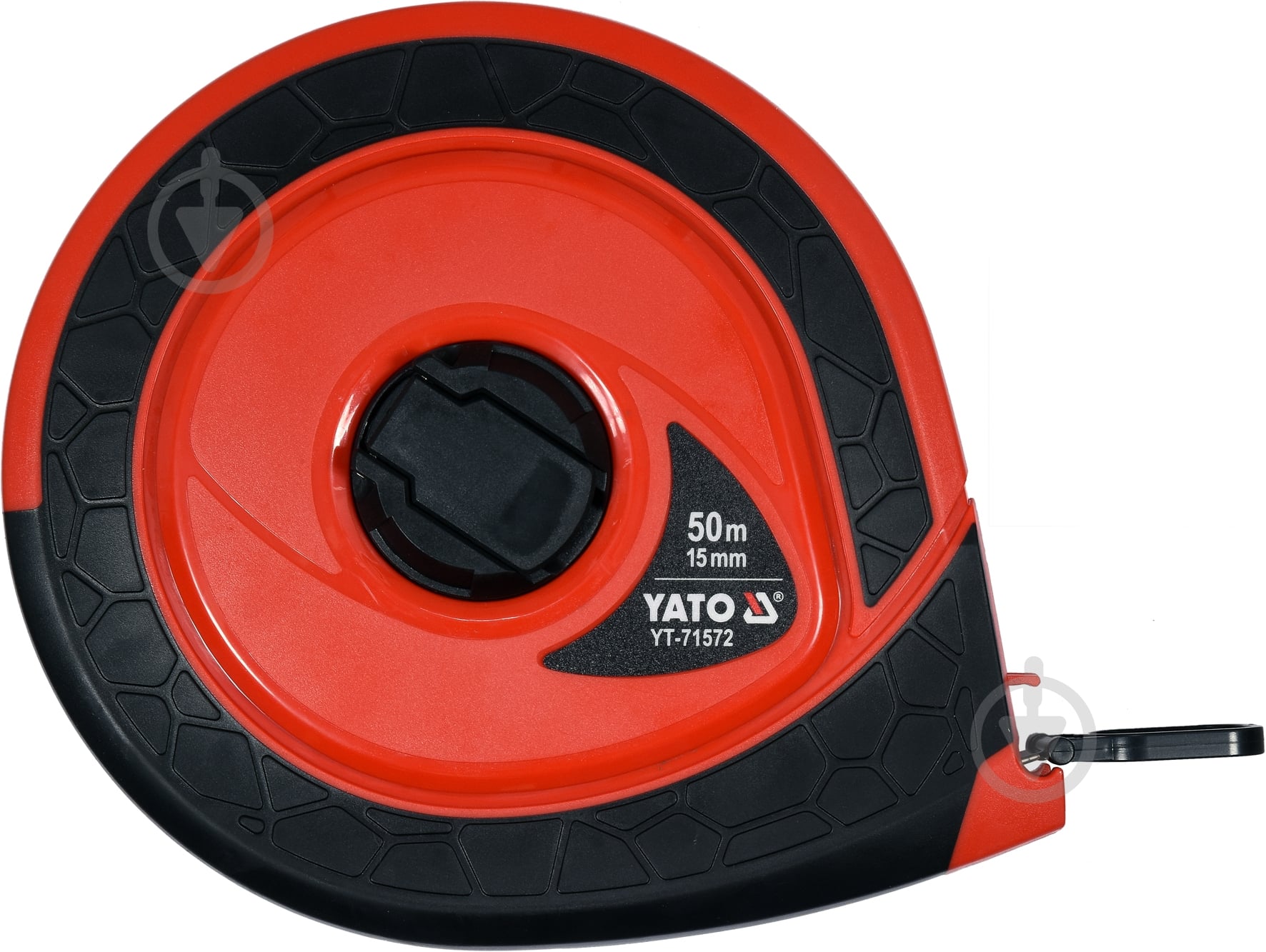 Рулетка YATO YT-71572 50 м x 15 мм - фото 1 Рулетка YATO YT-71572 50 м x 15 мм - фото 1