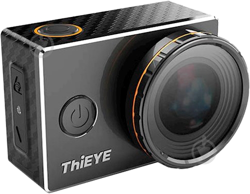 Экшн-камера THIEYE V6 black (V6) - фото 1