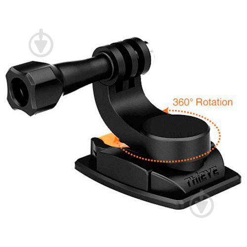 Экшн-камера THIEYE V6 black (V6) - фото 10