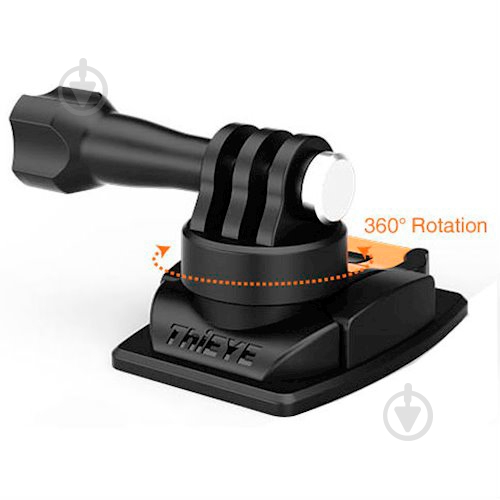 Экшн-камера THIEYE V6 black (V6) - фото 9