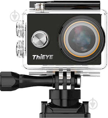 Экшн-камера THIEYE V6 black (V6) - фото 6