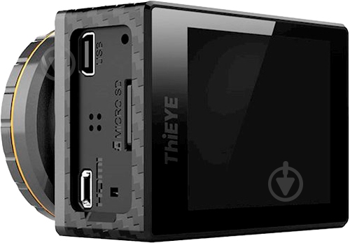 Экшн-камера THIEYE V6 black (V6) - фото 4