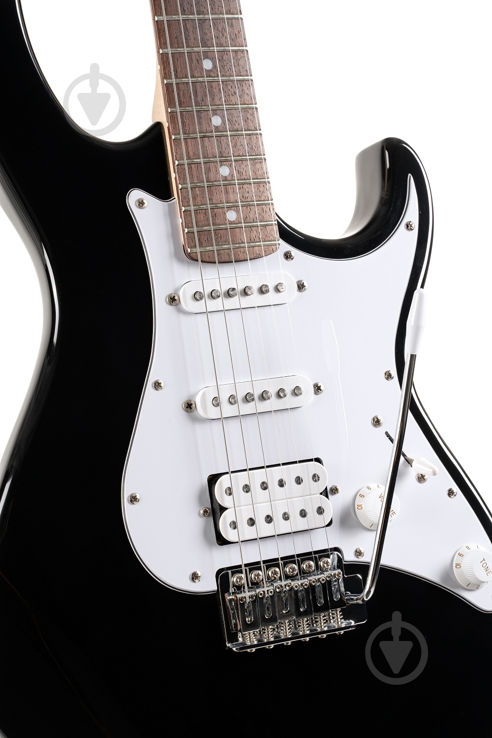 Электрогитара Cort G200 Black (G200 BLK) - фото 6