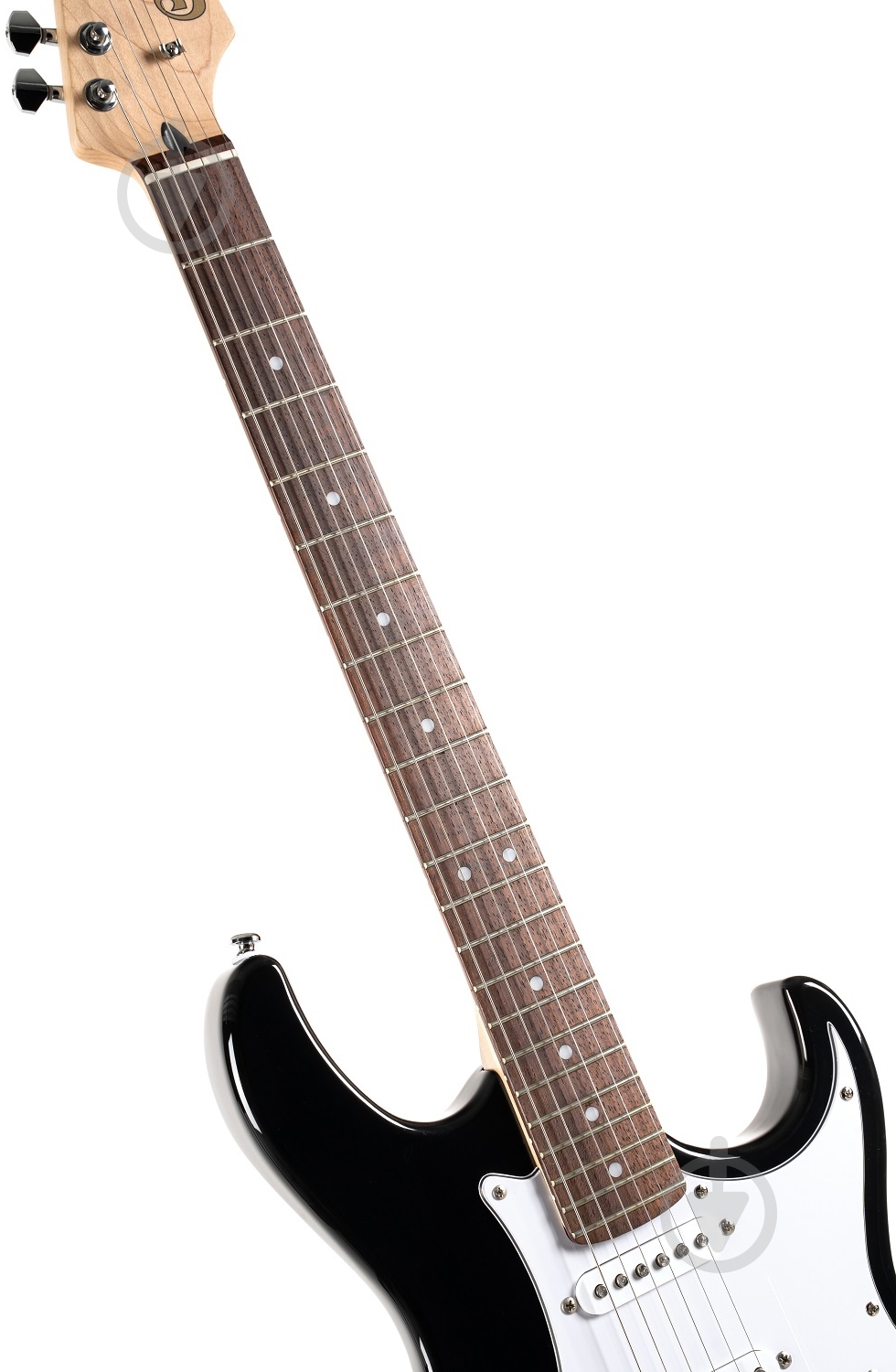 Электрогитара Cort G200 Black (G200 BLK) - фото 3