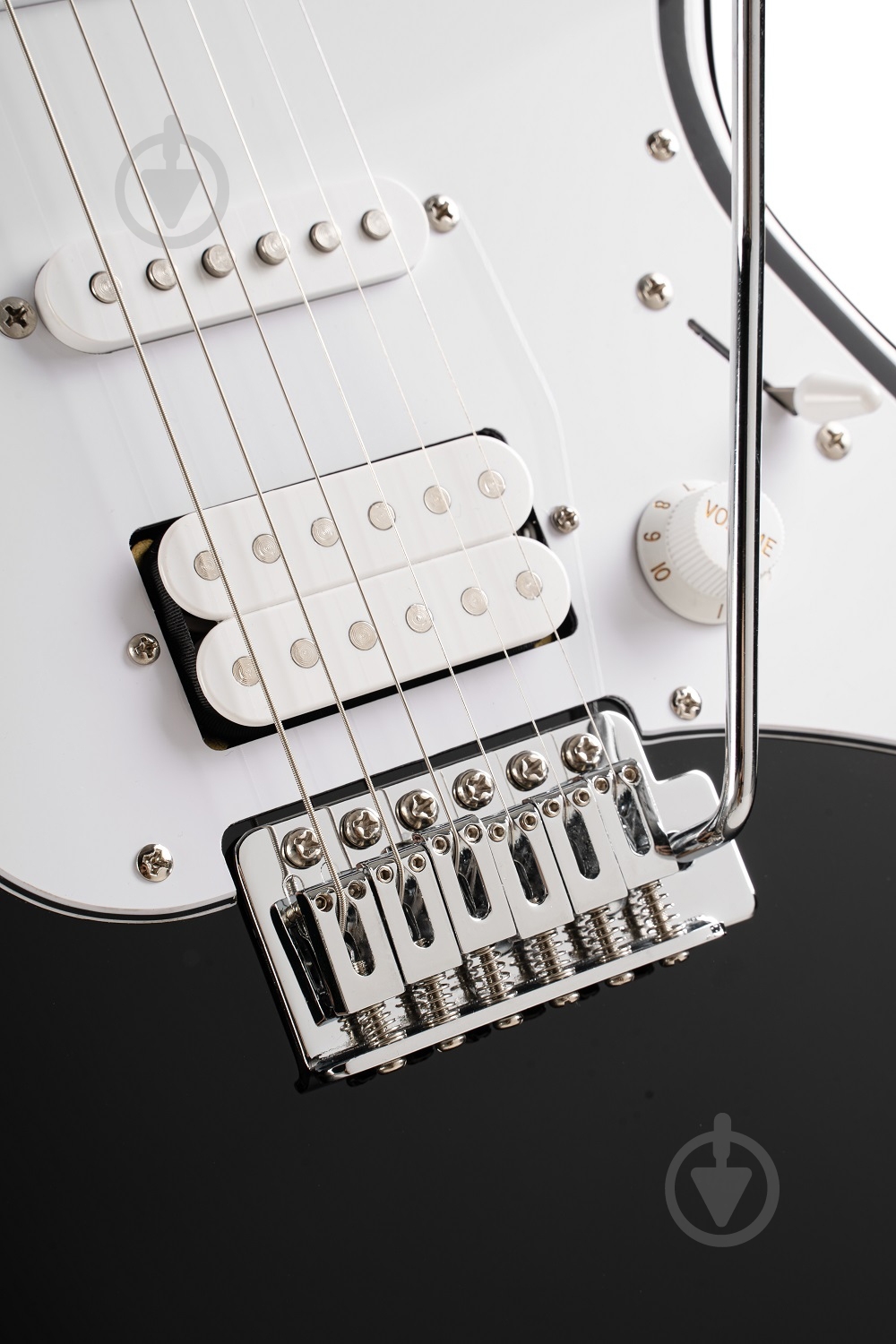 Электрогитара Cort G200 Black (G200 BLK) - фото 7