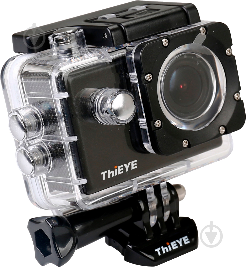 Экшн-камера THIEYE i30+ black (I30+) - фото 1 Экшн-камера THIEYE i30+ black (I30+) - фото 1