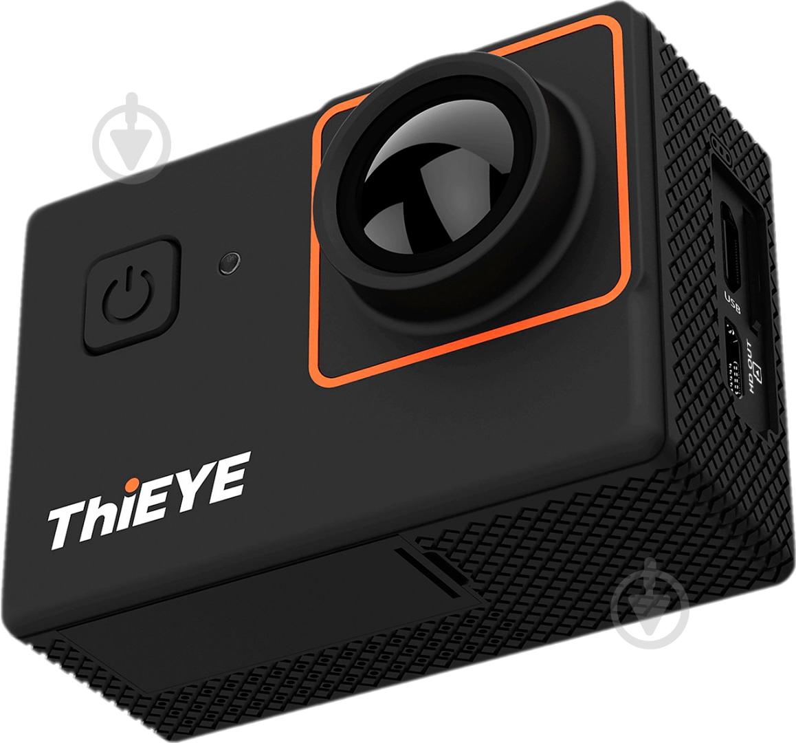 Экшн-камера THIEYE i30+ black (I30+) - фото 2 Экшн-камера THIEYE i30+ black (I30+) - фото 2