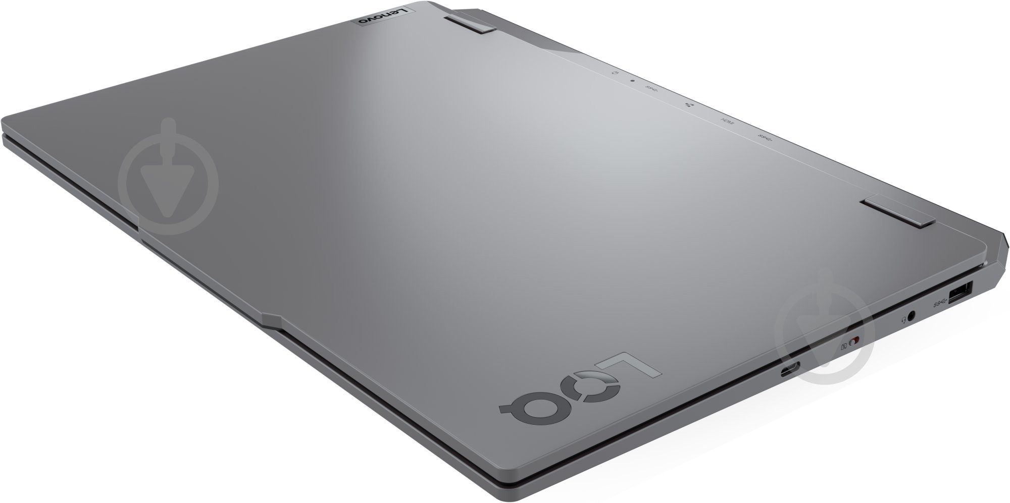 Ноутбук Lenovo LOQ 15IRX9 15,6" (83DV016WRA) luna grey - фото 9
