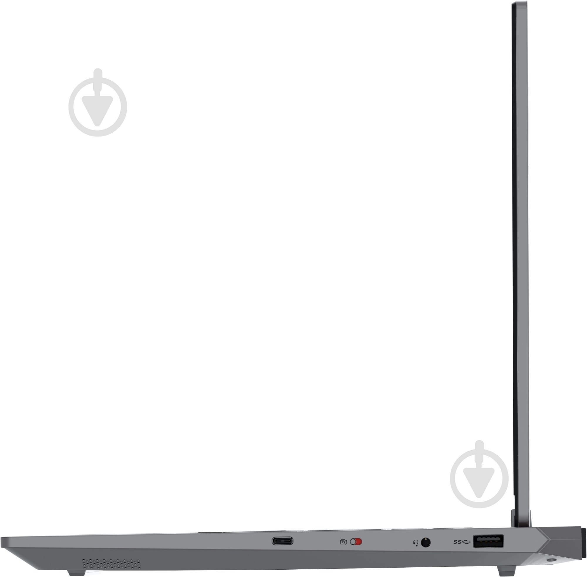 Ноутбук Lenovo LOQ 15IRX9 15,6" (83DV016WRA) luna grey - фото 7