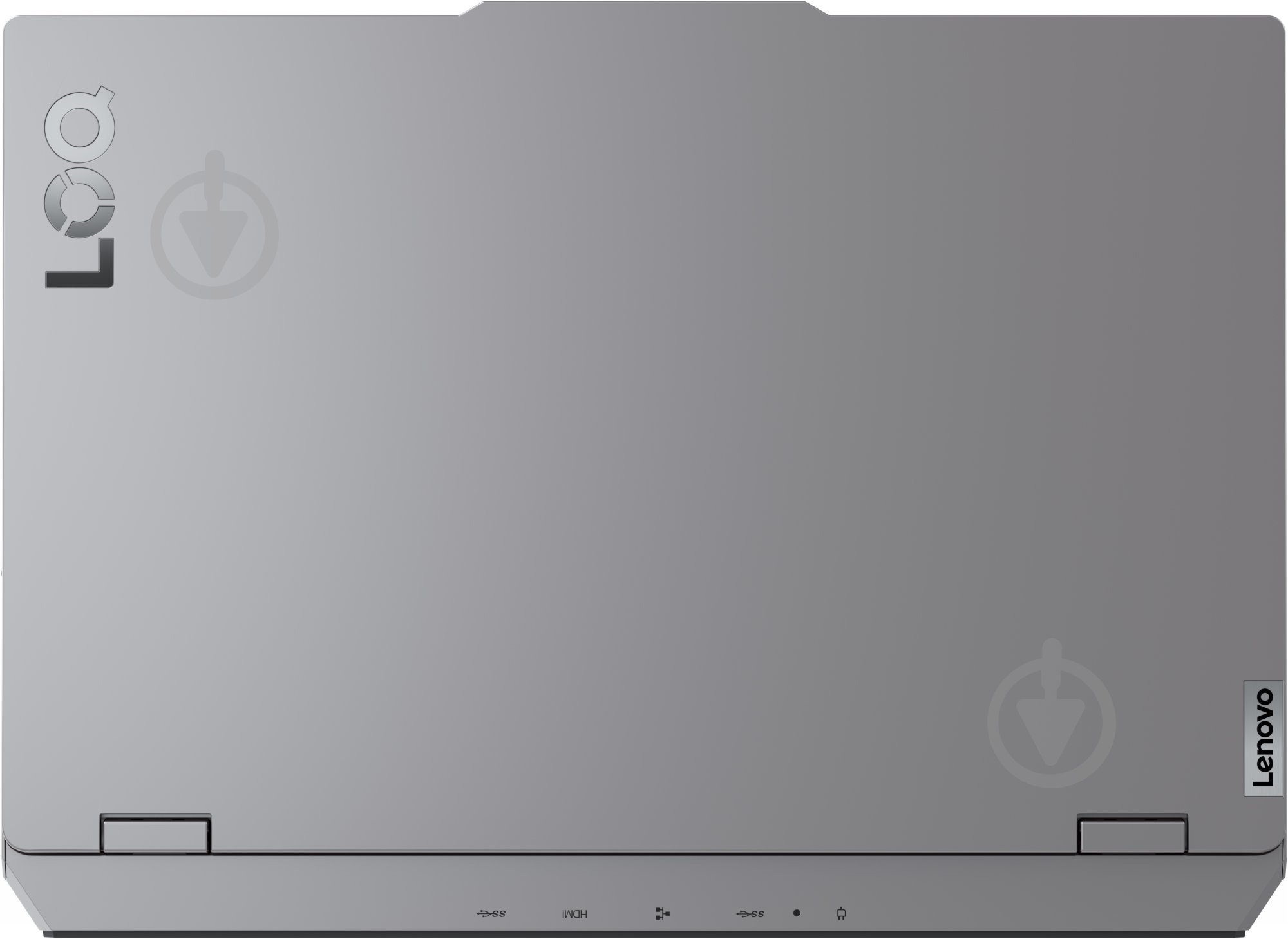 Ноутбук Lenovo LOQ 15IRX9 15,6" (83DV016WRA) luna grey - фото 6