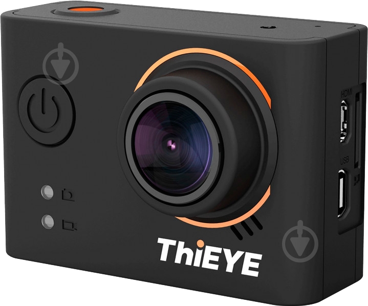 Экшн-камера THIEYE T3 black (T3) - фото 4