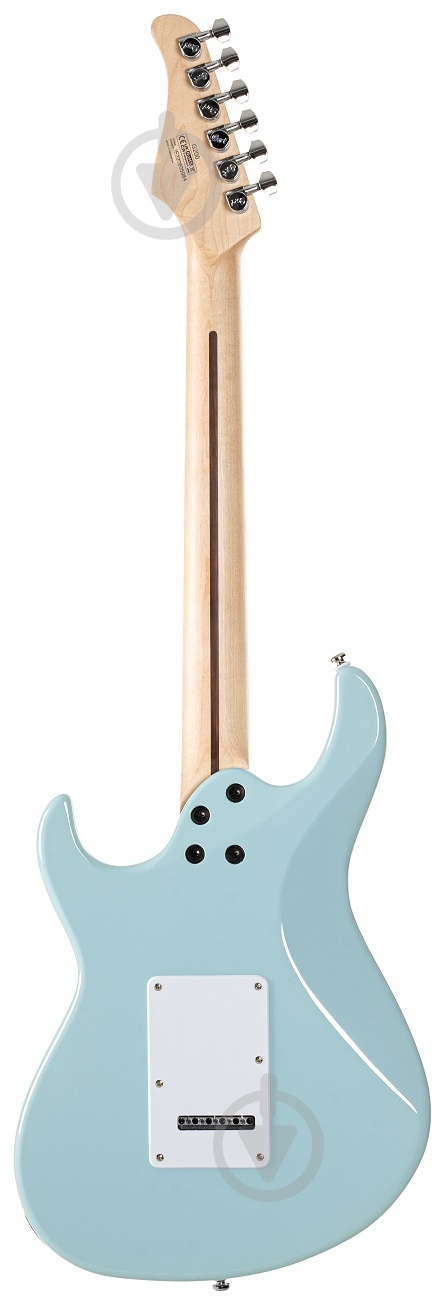 Электрогитара Cort G200 Sky Blue (G200 SKB) - фото 2