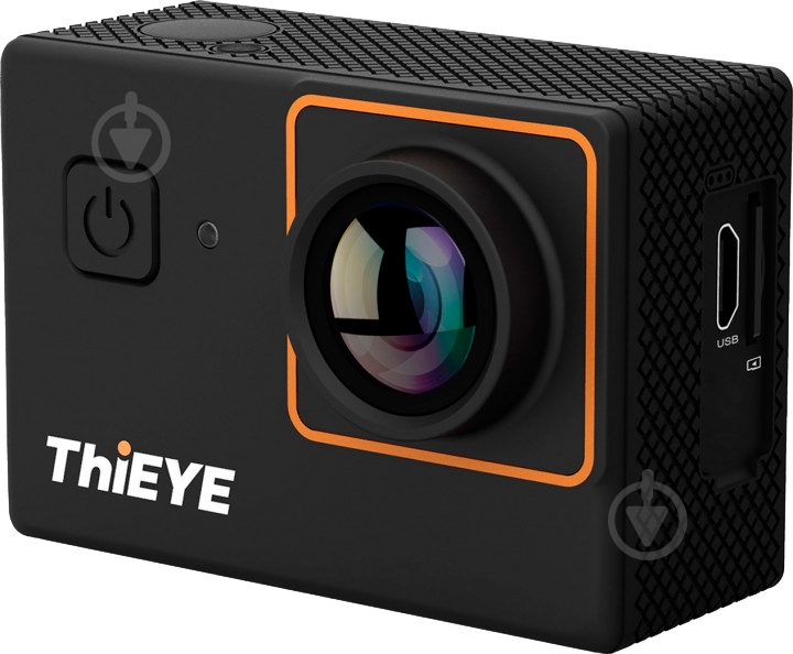 Экшн-камера THIEYE i20 black (I20) - фото 5 Экшн-камера THIEYE i20 black (I20) - фото 5