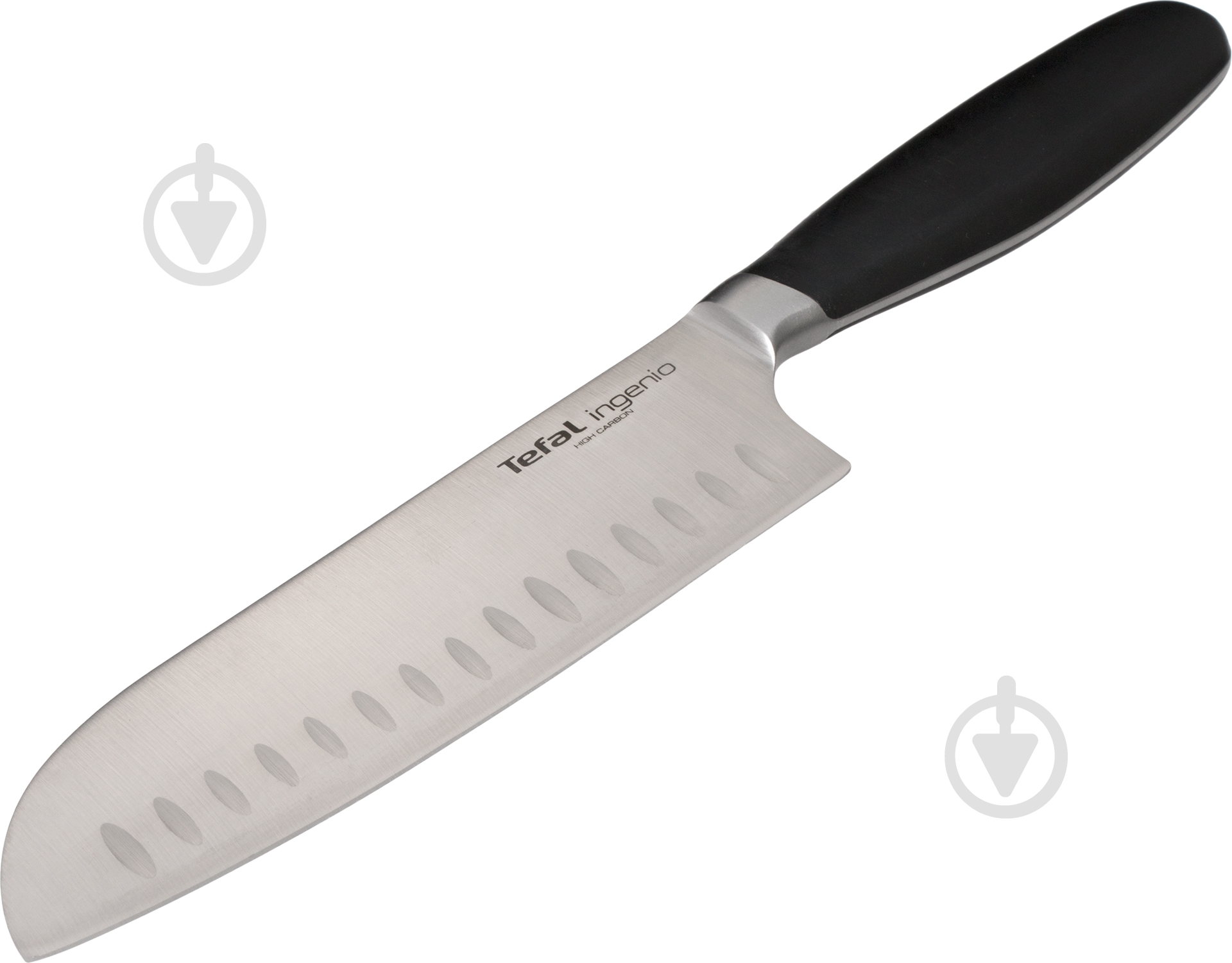Нож сантоку Tefal Ingenio 18 см K0910614 - фото 1