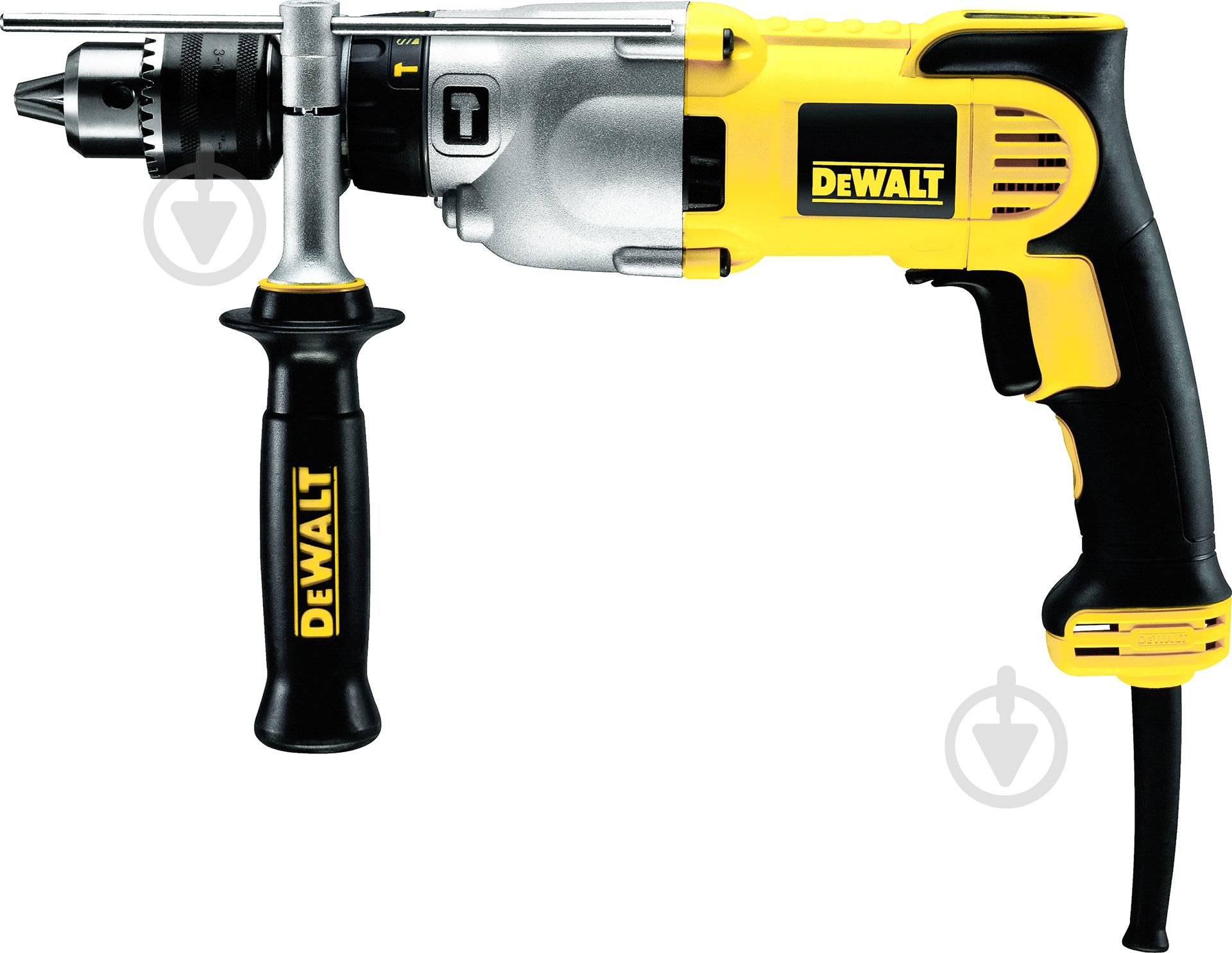 Дрель ударная DeWalt DWD522KS - фото 1