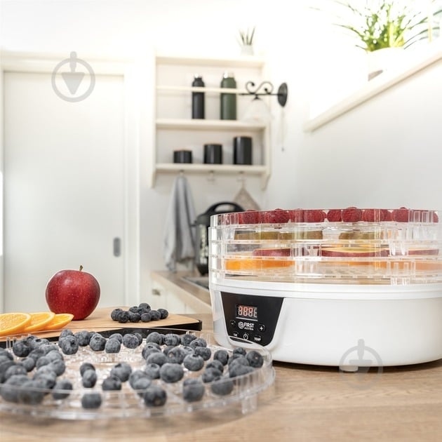 Сушилка First FA-5126-8 - фото 13