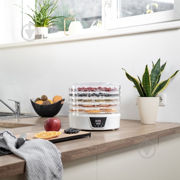 Сушилка First FA-5126-8 - фото 8