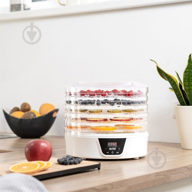 Сушилка First FA-5126-8 - фото 6