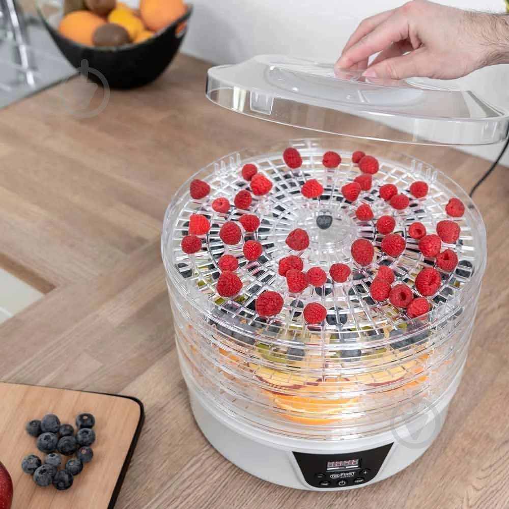 Сушилка First FA-5126-8 - фото 11