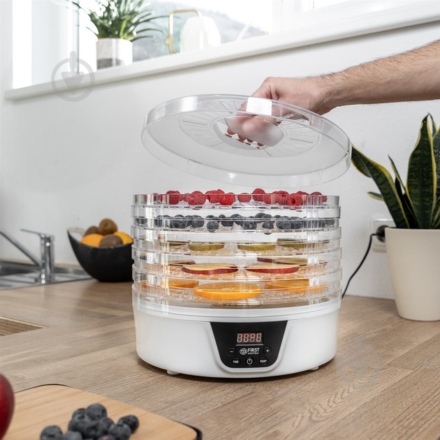 Сушилка First FA-5126-8 - фото 9