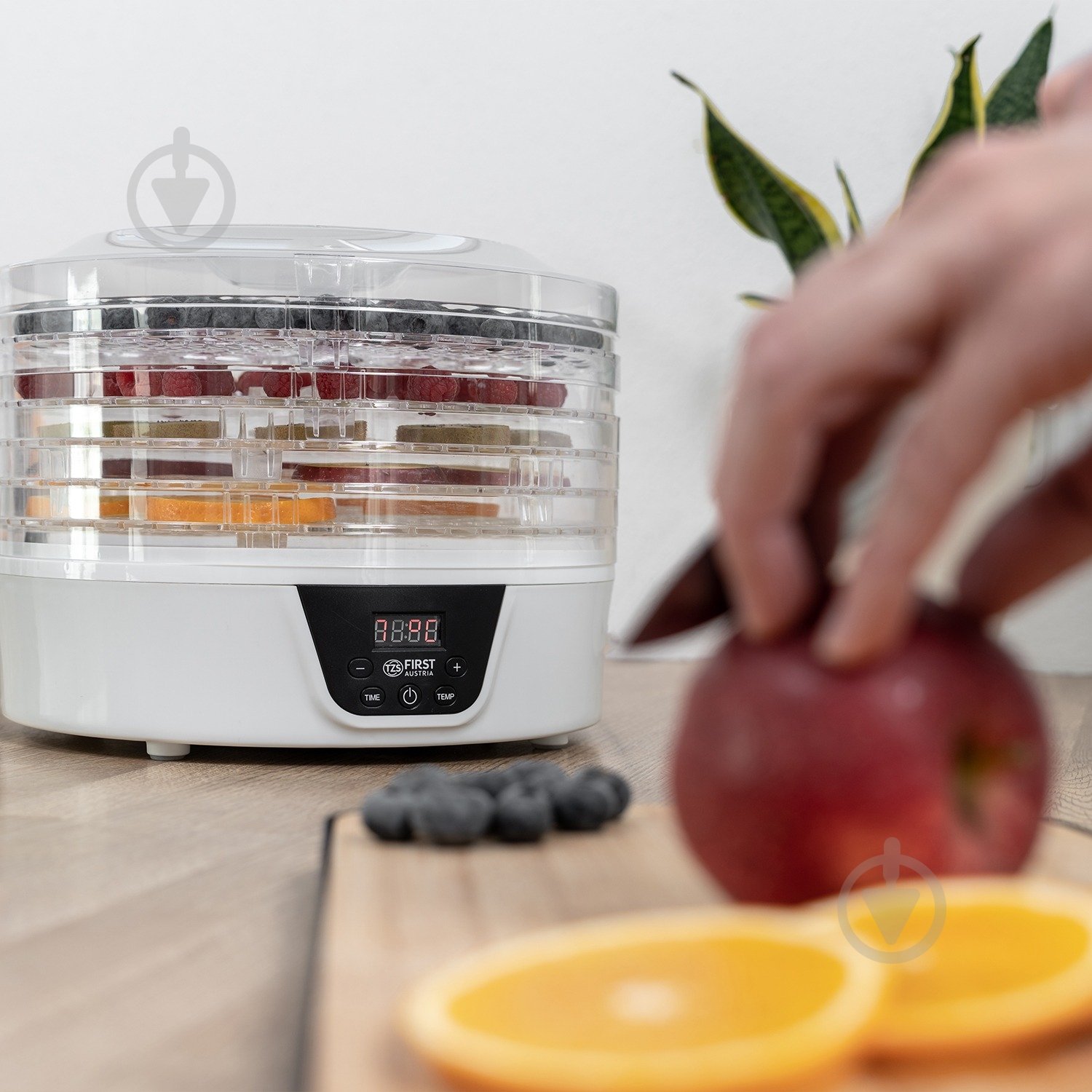 Сушилка First FA-5126-8 - фото 12