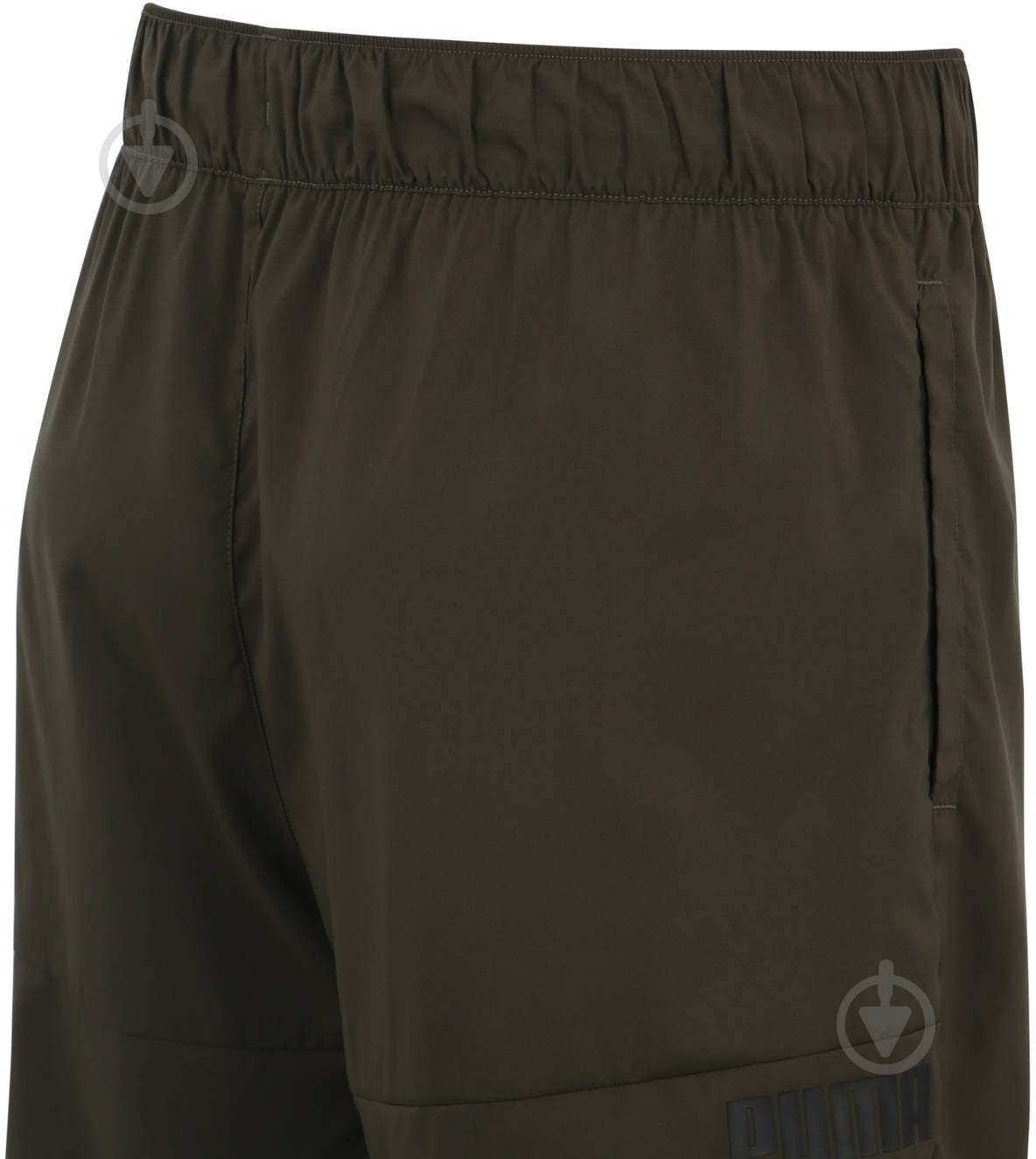 Шорты Puma A.C.E. Woven Short 51665203 р. L зеленый - фото 4