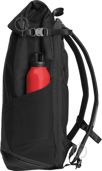 Рюкзак HP Omen Transceptor Rolltop 15.6" black (7MT83AA) - фото 4