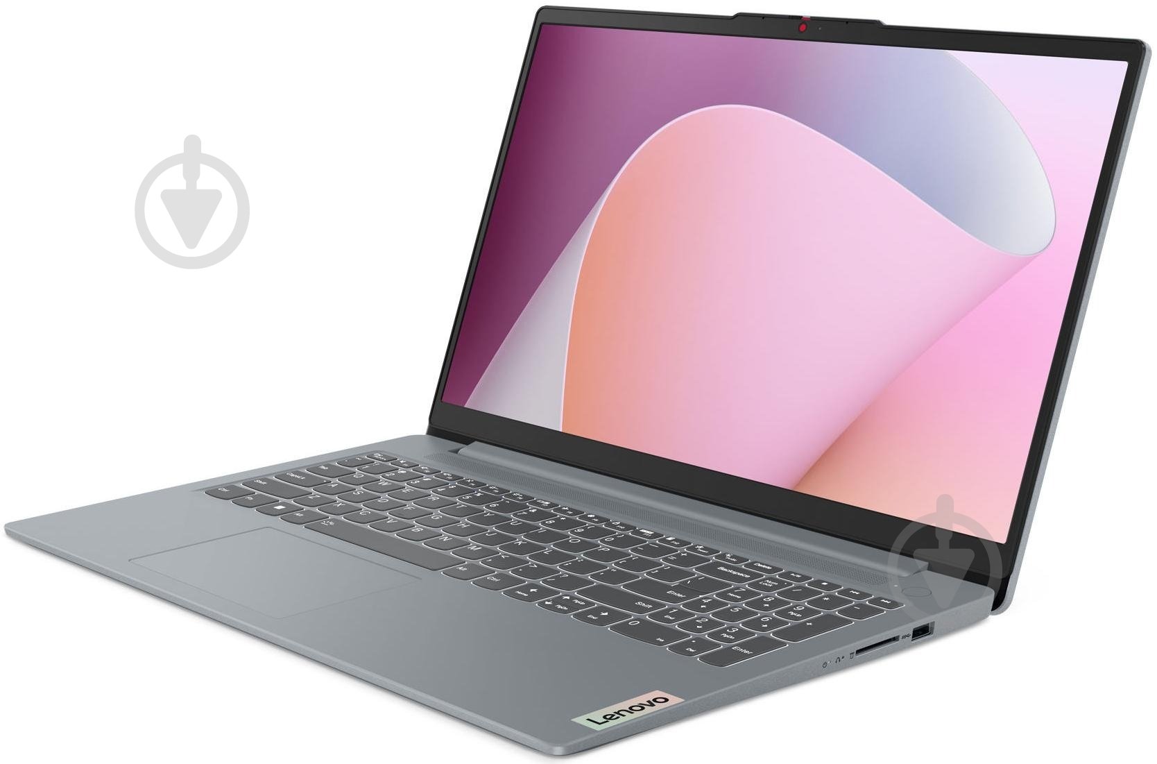Ноутбук Lenovo IdeaPad Slim 3 15IRH8 15,3" (83EM00KERA) arctic grey - фото 3 Ноутбук Lenovo IdeaPad Slim 3 15IRH8 15,3" (83EM00KERA) arctic grey - фото 3