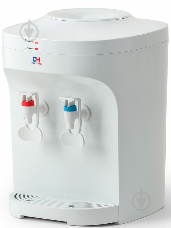 Кулер настольный Cooper&Hunter CH-D120 - фото 1 Кулер настольный Cooper&Hunter CH-D120 - фото 1