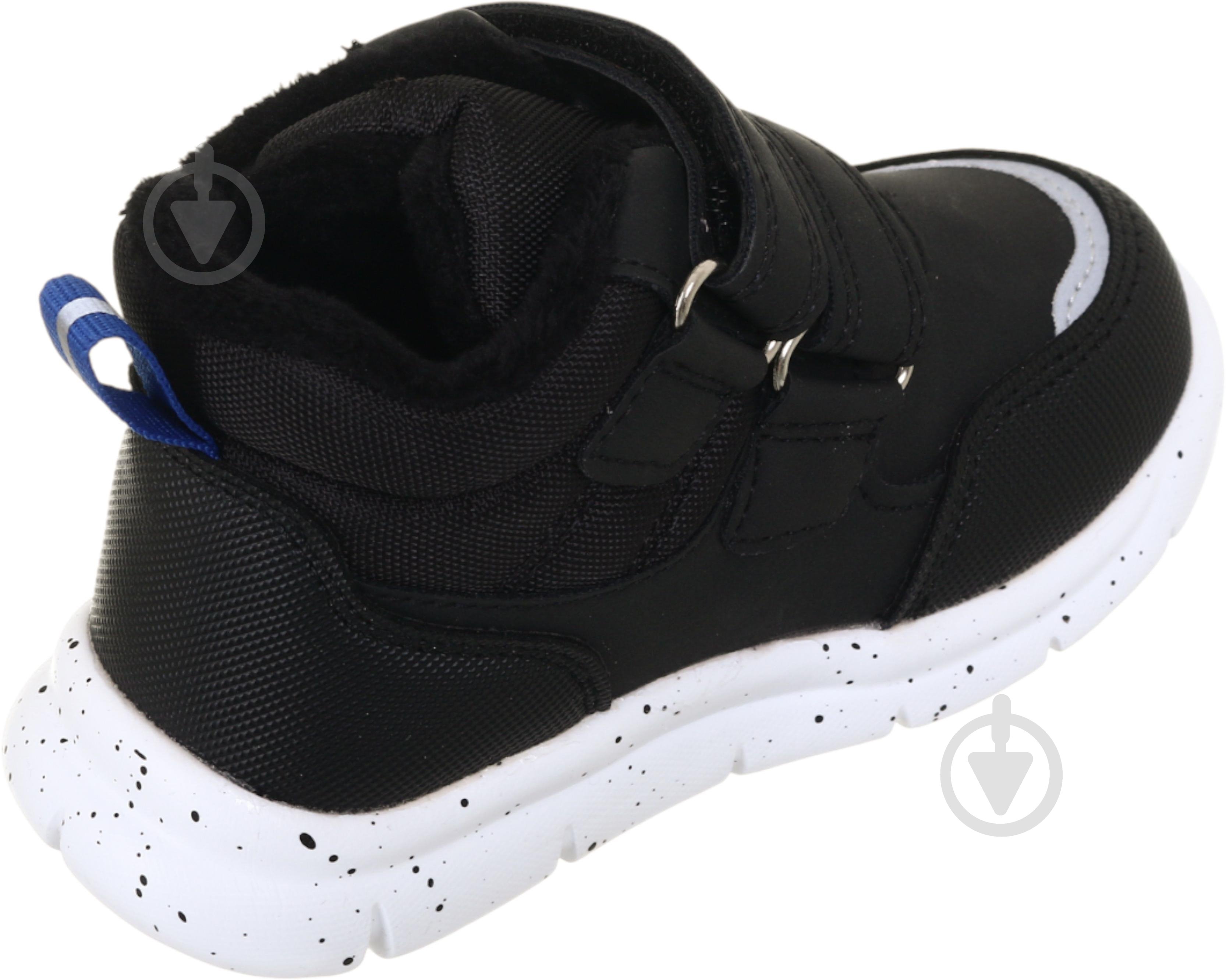 Ботинки для мальчиков Emgem 24B09 р.26 черный - фото 3