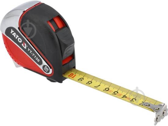 Рулетка YATO YT-7130 5 м x 19 мм - фото 3 Рулетка YATO YT-7130 5 м x 19 мм - фото 3