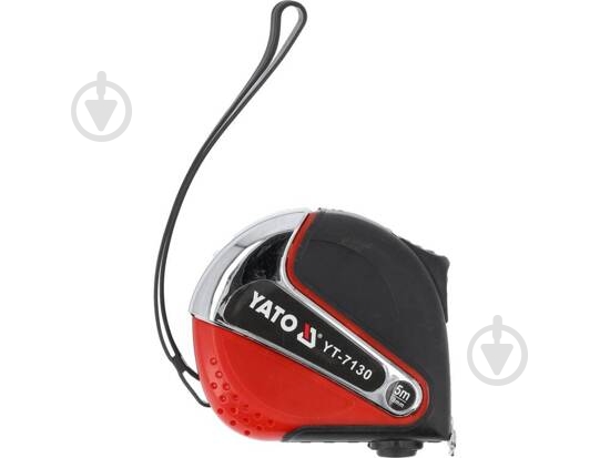 Рулетка YATO YT-7130 5 м x 19 мм - фото 2 Рулетка YATO YT-7130 5 м x 19 мм - фото 2